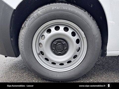 Voitures D'0Km À Lescar | Fiat Doblò Doblo Electrique Iii Doblo-E Fourgon Xl 750Kg Electrique 1...