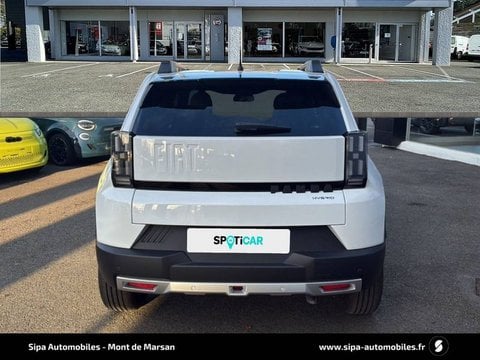 Voitures D'0Km À Dax | Fiat Grande Panda T-Gen 3 1.2 Hybrid Turbo 110 Ch Edct6 La Prima 5P