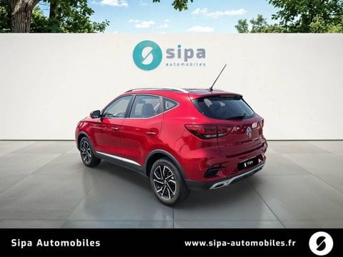 Voitures D'occasion À Toulouse | Mg Zs Ii 1.0L T-Gdi 111Ch 2Wd Luxury 5P