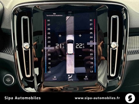 Voitures D'occasion À Lescar | Volvo Xc40 T3 163 Ch Geartronic 8 R-Design 5P