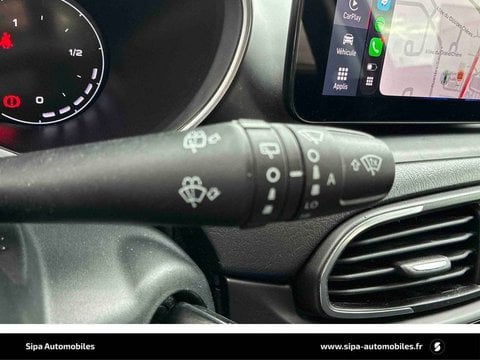 Voitures D'occasion À Libourne | Fiat Tipo Sw 1.5 Firefly Turbo 130 Ch S&S Dct7 Hybrid Cross 5P
