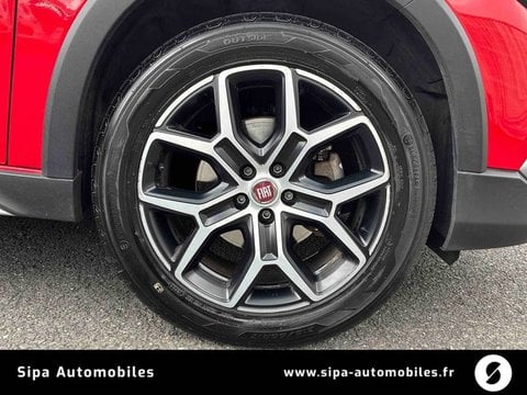 Voitures D'occasion À Libourne | Fiat Tipo Sw 1.5 Firefly Turbo 130 Ch S&S Dct7 Hybrid Cross 5P