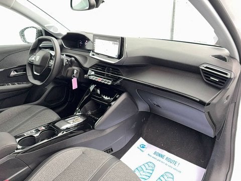 Voitures D'occasion À Villenave-D'ornon | Peugeot 208 Hybrid 136 E-Dcs6 Allure 5P