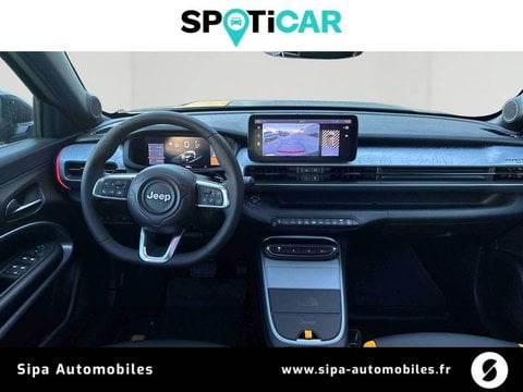 Voitures D'0Km À Mérignac | Jeep Avenger 1.2 Turbo T3 145 Ch Bvr6 4Xe The North Face 5P