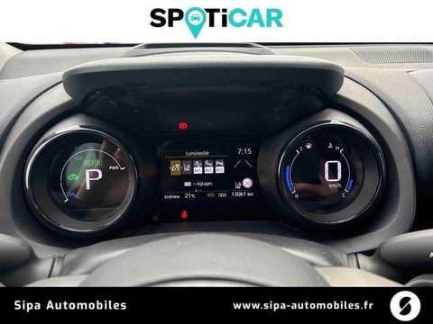Voitures D'occasion À Lescar | Mazda Mazda2 Hybrid Mazda 2 1.5L Cvt 116 Ch Select 5P