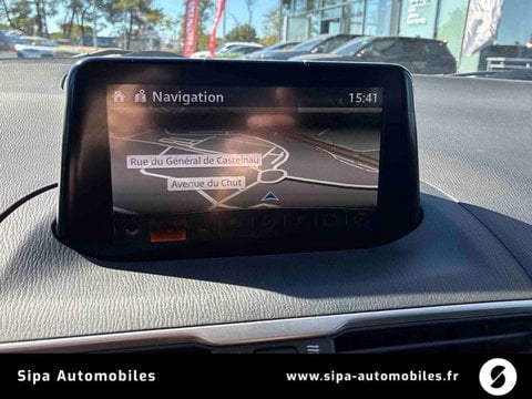 Voitures D'occasion À Mérignac | Mazda Mazda3 Mazda 3 2.0L Skyactiv-G 165 Ch Selection 5P