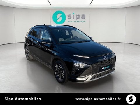 Voitures D'occasion À Villenave-D'ornon | Hyundai Bayon 1.0 T-Gdi 100 Hybrid 48V Intuitive 5P
