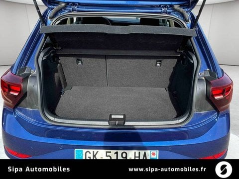 Voitures D'occasion À Toulouse | Volkswagen Polo 1.0 Tgi 90 S&S Bvm6 Life Business 5P
