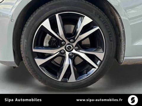Voitures D'occasion À Mérignac | Volvo V60 Micro Hybride Essence B4 197 Ch Dct7 Start 5P