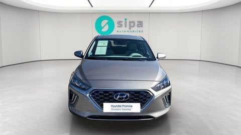 Voitures D'occasion À Villenave-D'ornon | Hyundai Ioniq Plug-In 141 Ch Executive 5P
