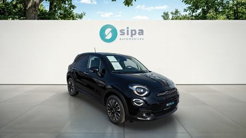 Voitures D'occasion À Villenave-D'ornon | Fiat 500X 1.5 Firefly 130 Ch S/S Dct7 Hybrid 5P