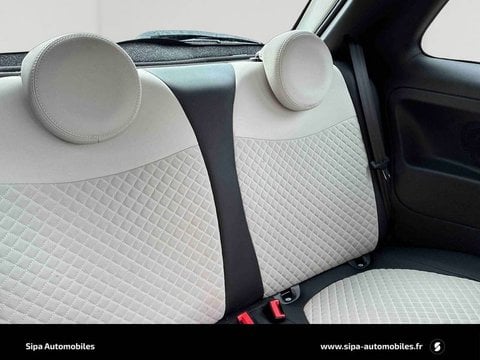 Voitures D'occasion À Mérignac | Fiat 500 1.0 70 Ch Hybride Bsg S/S Dolcevita 3P