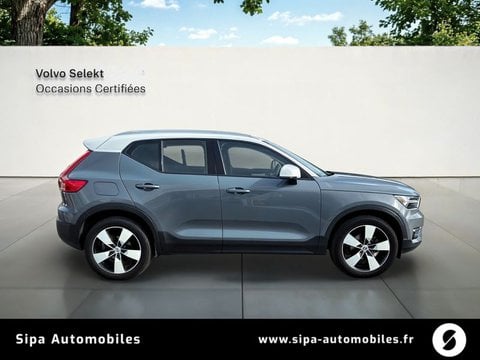 Voitures D'occasion À Lormont | Volvo Xc40 T3 163 Ch Geartronic 8 Business 5P
