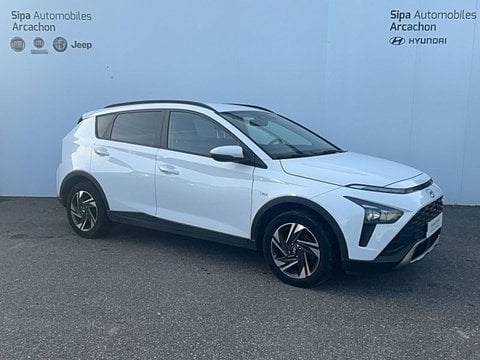 Voitures D'occasion À La-Teste-De-Buch | Hyundai Bayon 1.0 T-Gdi 100 Hybrid 48V Intuitive 5P