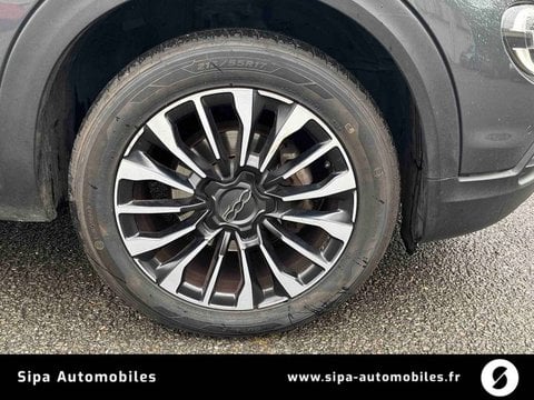 Voitures D'occasion À Libourne | Fiat 500X 1.6 Multijet 130 Ch Cross 5P