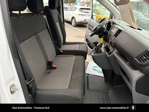 Voitures D'occasion À Toulouse | Opel Vivaro Combi Vivaro Combi L3 1.5 Diesel 120 Ch 4P