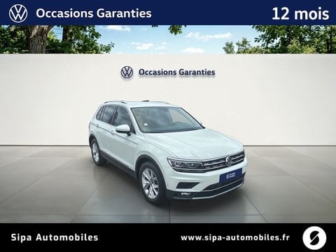 Voitures D'occasion À Lescar | Volkswagen Tiguan 2.0 Tdi 150 Dsg7 Match 5P