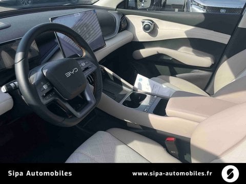 Voitures D'0Km À Mérignac | Byd Atto 3 Evo Awd Excellence 5P
