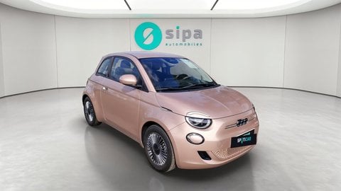Voitures D'occasion À Villenave-D'ornon | Fiat 500 E 95 Ch Nouvelle 3P