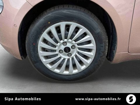 Voitures D'occasion À Mont-De-Marsan | Fiat 500 E 118 Ch Nouvelle 3P