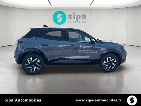 Voitures D'0Km À Toulouse | Opel Mokka 1.2 Turbo Hybrid 145 Ch E-Dct6 Gs 5P