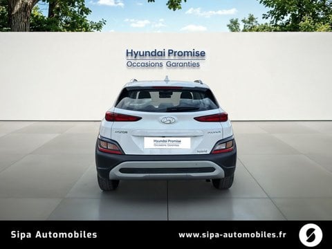 Voitures D'occasion À Libourne | Hyundai Kona Hybrid 141 Business 5P