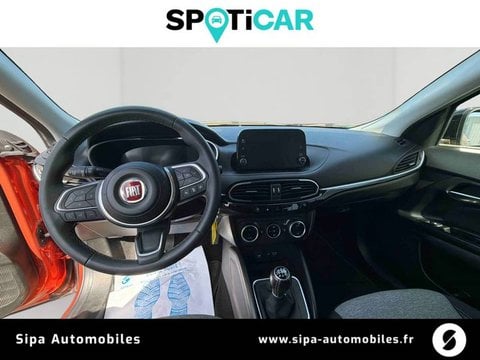 Voitures D'occasion À Lescar | Fiat Tipo Plus 1.0 Gse 100 Ch S&S Plus 5P