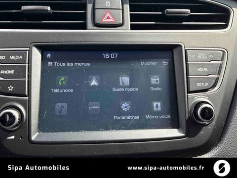 Voitures D'occasion À Le Bouscat | Hyundai I20 1.2 84 Intuitive 5P
