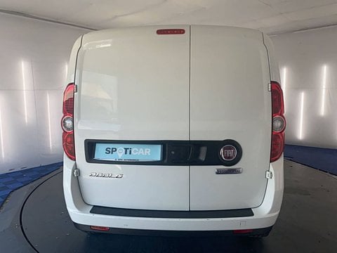 Voitures D'occasion À Toulouse | Fiat Doblò Doblo Ii Doblo Cargo Ft 1.6 Multijet 120 Business 4P