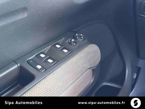 Voitures D'occasion À Lescar | Citroën C3 Aircross Puretech 110 S&S Bvm5 Shine 5P