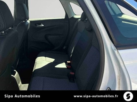 Voitures D'occasion À Toulouse | Opel Crossland X Crossland 1.2 Turbo 130 Ch Bva6 Elegance 5P
