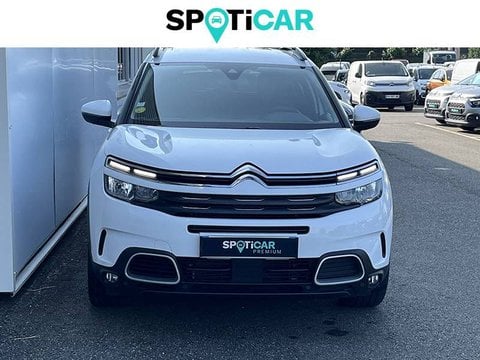 Voitures D'occasion À Lescar | Citroën C5 Aircross Puretech 130 S&S Eat8 C-Series 5P