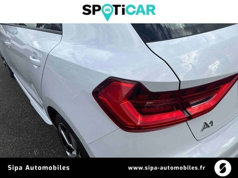 Voitures D'occasion À Lescar | Audi A1 Sportback 30 Tfsi 110 Ch S Tronic 7 S Line 5P