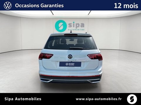 Voitures D'occasion À Tarbes | Volkswagen Tiguan 2.0 Tdi 150Ch Dsg7 Elegance 5P