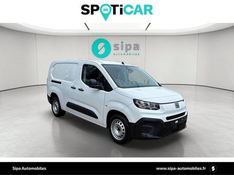 Voitures D'0Km À Bayonne | Fiat Doblò Doblo Fg Doblo Fourgon Xl Diesel 100 Ch Manuelle 4P