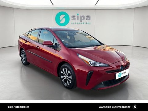 Voitures D'occasion À Le Bouscat | Toyota Prius Hybride Rc19 Hybride Dynamic Pack Premium 5P