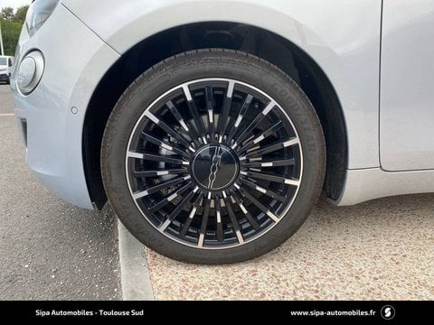 Voitures D'0Km À Toulouse | Fiat 500 E 118 Ch La Prima Nouvelle 3P