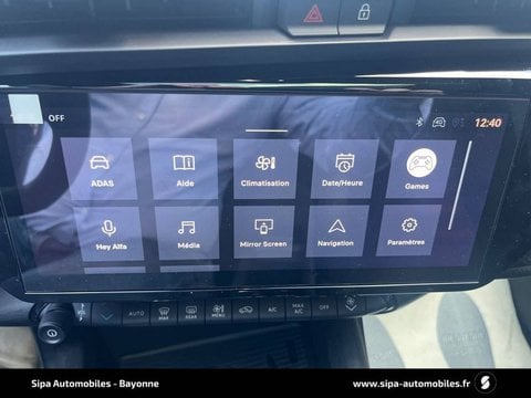 Voitures D'0Km À Bayonne | Alfa Romeo Junior Junior 1.2 Ibrida 136 Ch Edct6 Speciale 5P