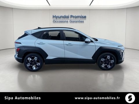 Voitures D'occasion À Libourne | Hyundai Kona Hybrid 141 Executive 5P