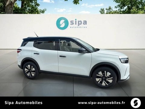 Voitures D'0Km À Toulouse | Opel Frontera 1.2 Turbo Hybrid 110 Ch E-Dct6 Gs 5P