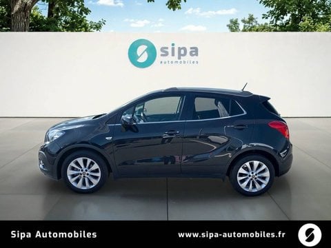 Voitures D'occasion À Toulouse | Opel Mokka 1.7 Cdti - 130 Ch Fap 4X2 Ecoflex Start&Stop Cosmo 5P