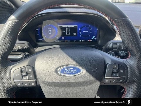 Voitures D'occasion À Bayonne | Ford Puma 1.0 Ecoboost 125 Ch Mhev S&S Dct7 St-Line 5P