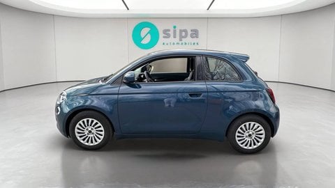 Voitures D'occasion À Muret | Fiat 500 E 95 Ch Action Plus 3P