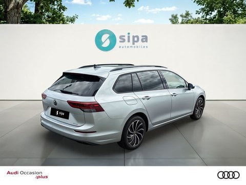 Voitures D'occasion À Lescar | Volkswagen Golf Sw 1.0 Etsi Opf 110 Dsg7 Life 5P