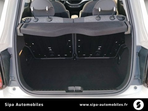 Voitures D'occasion À Villenave-D'ornon | Fiat 500 E 118 Ch 3P