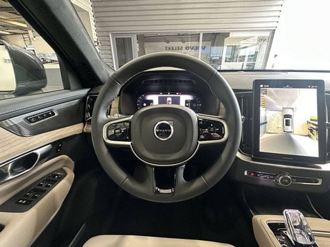 Voitures D'0Km À Labège | Volvo Xc90 T8 Awd Hybride Rechargeable 455 Ch Geartronic 8 7Pl Ultra ...