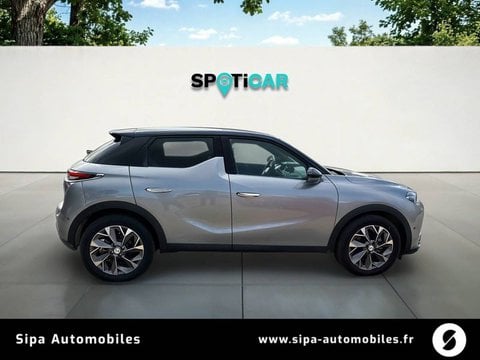Voitures D'occasion À Mont-De-Marsan | Ds Ds 3 Crossback E-Tense Ds 3 Ii Electrique Ds3 Crossbac...