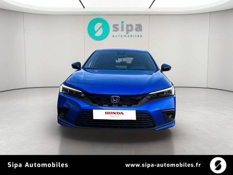 Voitures D'occasion À Mérignac | Honda Civic E:hev 2.0 I-Mmd Sport 5P