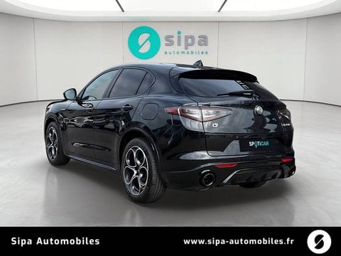 Voitures D'occasion À Mérignac | Alfa Romeo Stelvio 2.2 160 Ch At8 Veloce 5P