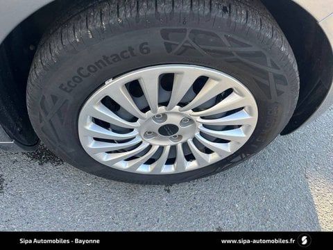 Voitures D'occasion À Bayonne | Fiat 500 Iii Electrique E 95 Ch Action Plus 3P